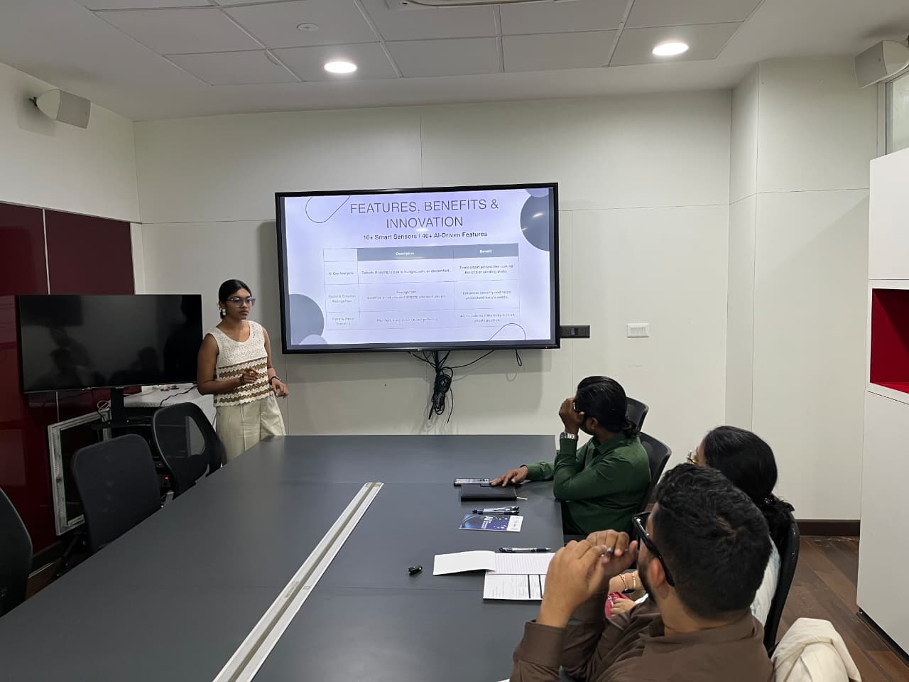 Goa Team Presentation